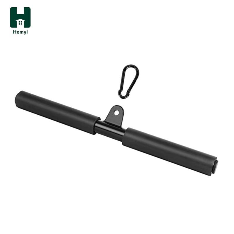 Homyl High Pulley LAT Bar Pull Down Bar Phụ kiện dành cho người lớn Chống trượt giật