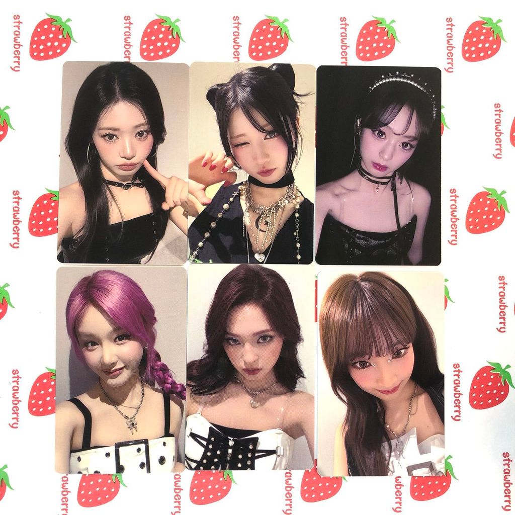BABYMONSTER 2nd Anniversary YG WVS Bonus Card