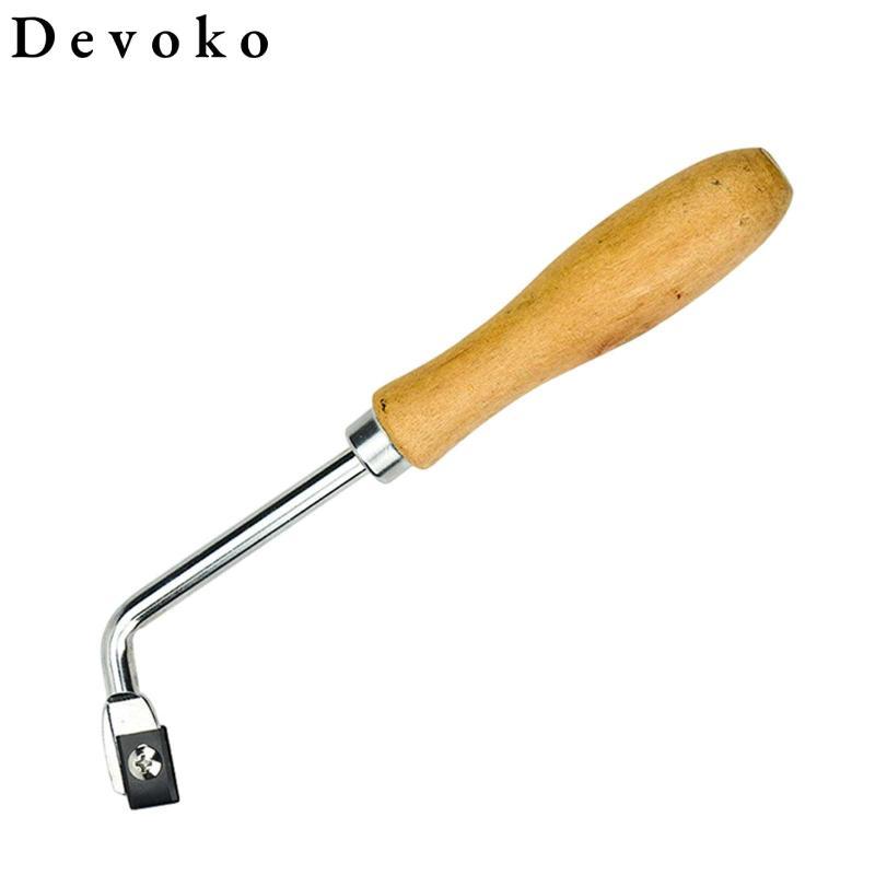 Devoko Nhựa PVC Sàn Trượt Sàn Nhựa Sàn Hàn Khe Cắm Dao