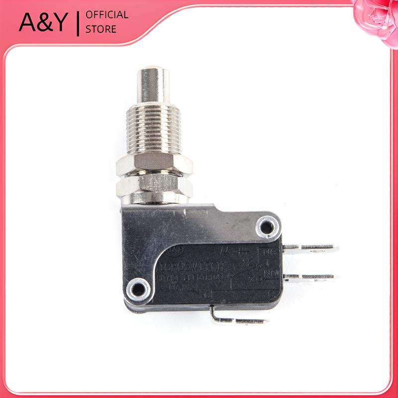 A & Y V-15-1CQ Limit Micro Fretting Switch Plug Panel Type Point Action Travel Switch.
