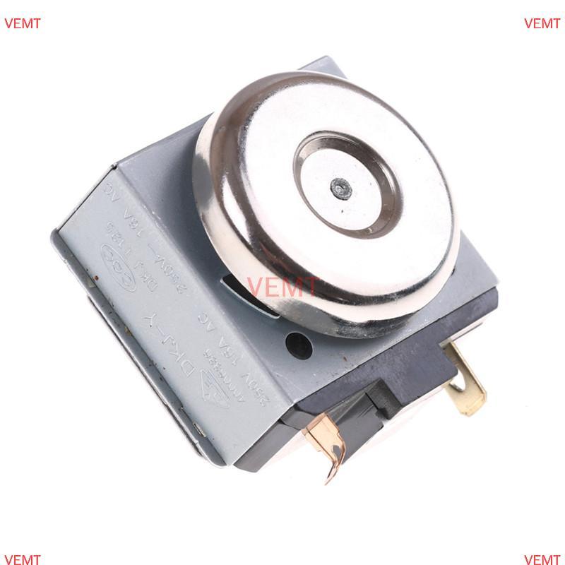 [VG] Công tắc hẹn giờ trễ 60 phút DKJ-Y cho lò vi sóng điện tử MỚI