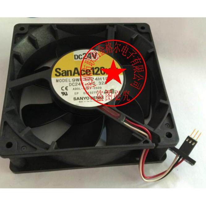 [Quạt làm mát có sẵn] Quạt A90L-0001-0509 9WF1224H1D05 9WF1224H1D03 9WF1224H1D02 24