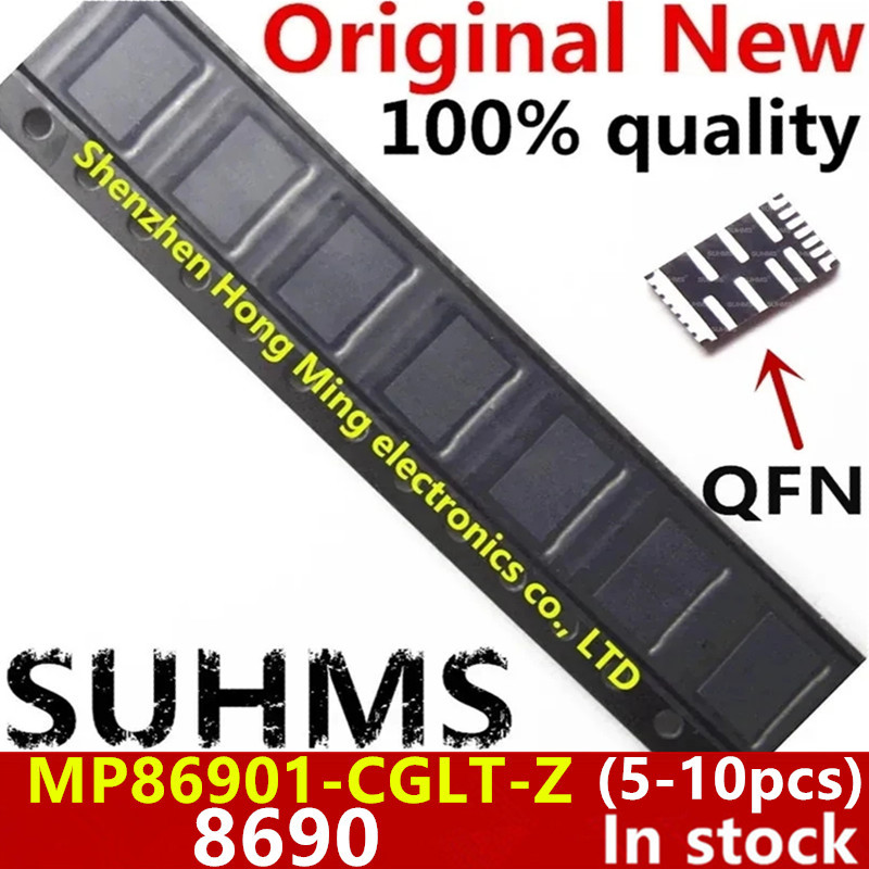 (5-10 miếng) 100% MP8690 8690 MP86901 MP86901-CGLT MP86901-CGLT-Z QFN-21 Chipset