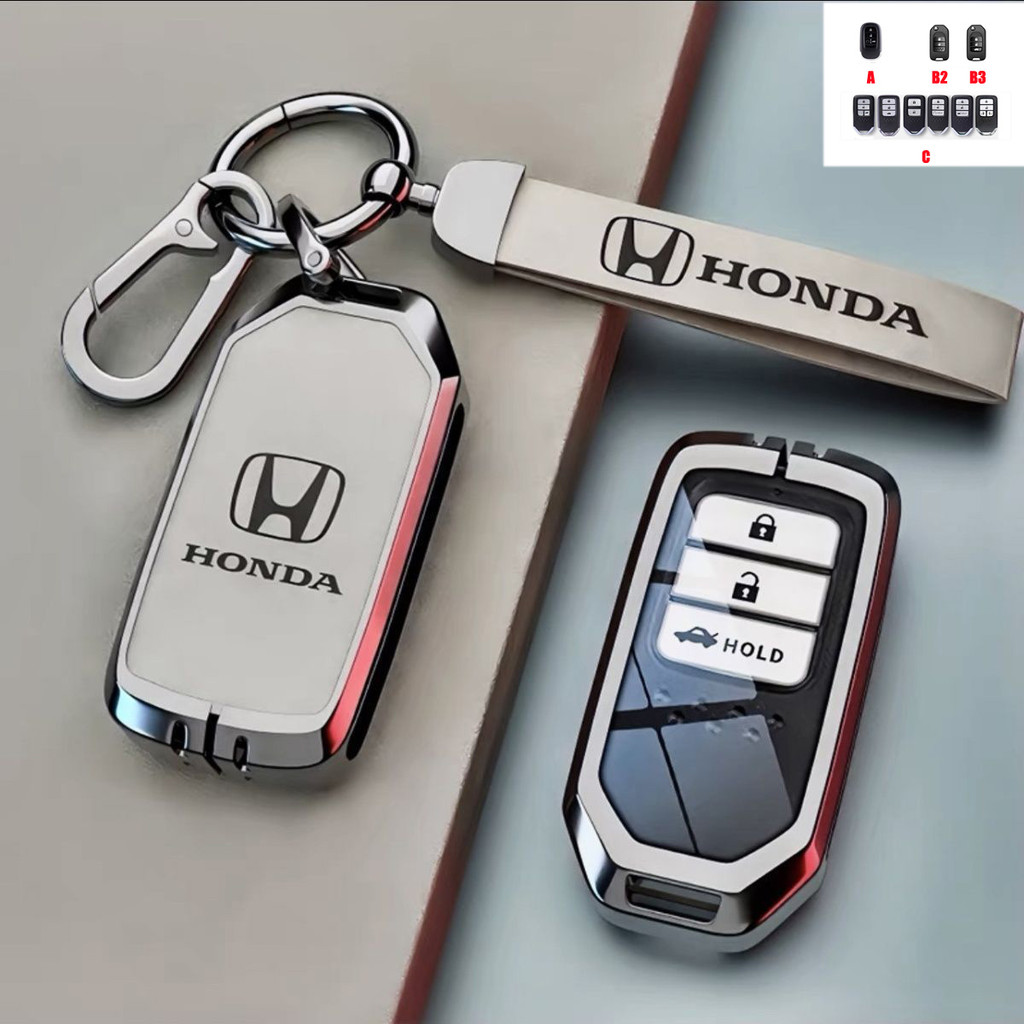 Ốp Chìa Khoá HONDA city rs 2024 CRV 2026 city rs 2025 City CRV 2025 Civic HRV BRV Brio Accord  Bọc C