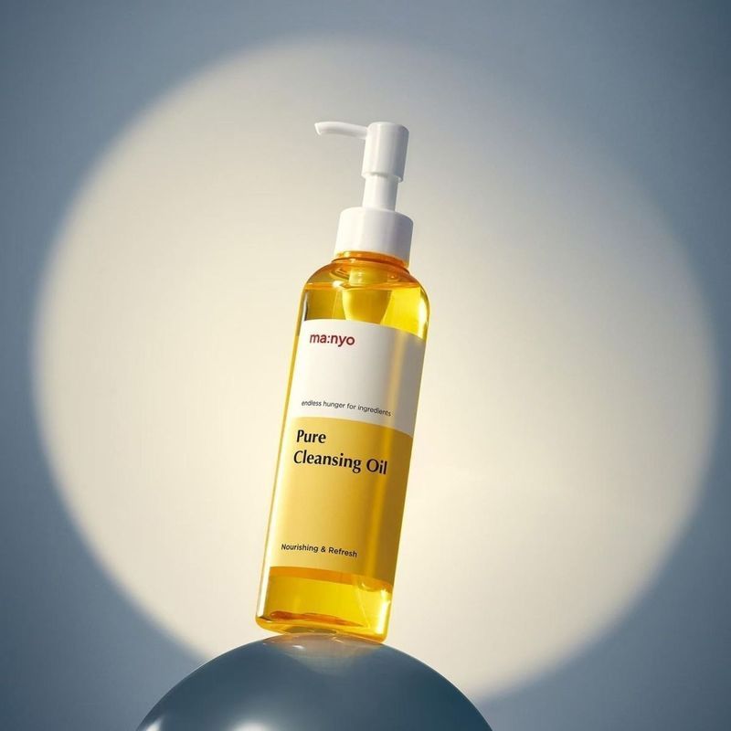 Korea Korea Korea MANYO FACTORY Pure Soft Care Dầu làm sạch Melting Deep Cleaning Pores 200ml7 / 23 