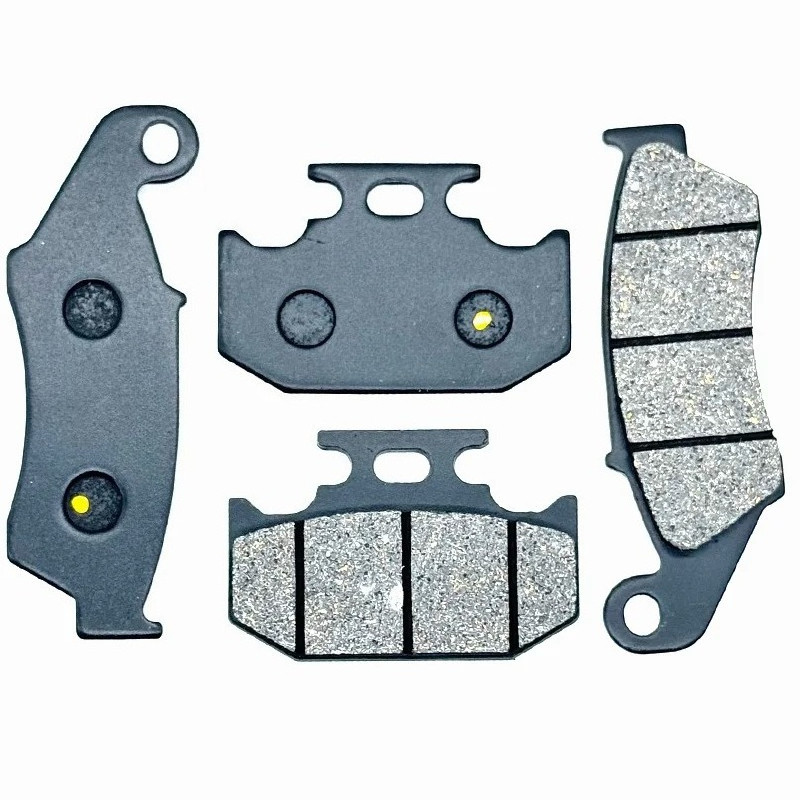 Má phanh trước & sau xe máy cho KAWASAKI KLX250R KLX250 93-96 KLX250SR KLX250 93-97 KX125 / KX250 94