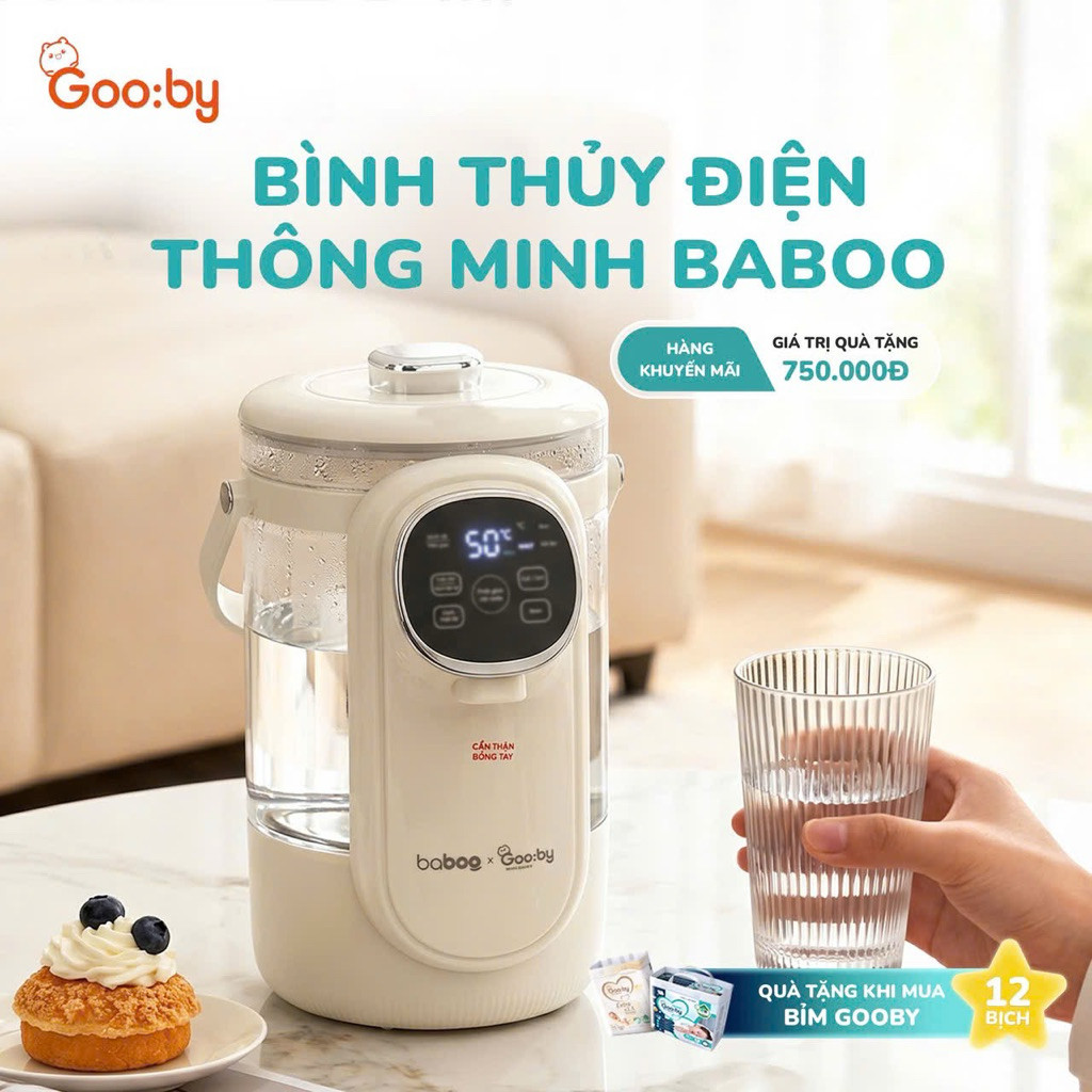 Quà Tặng Gooby hàng chính hãng