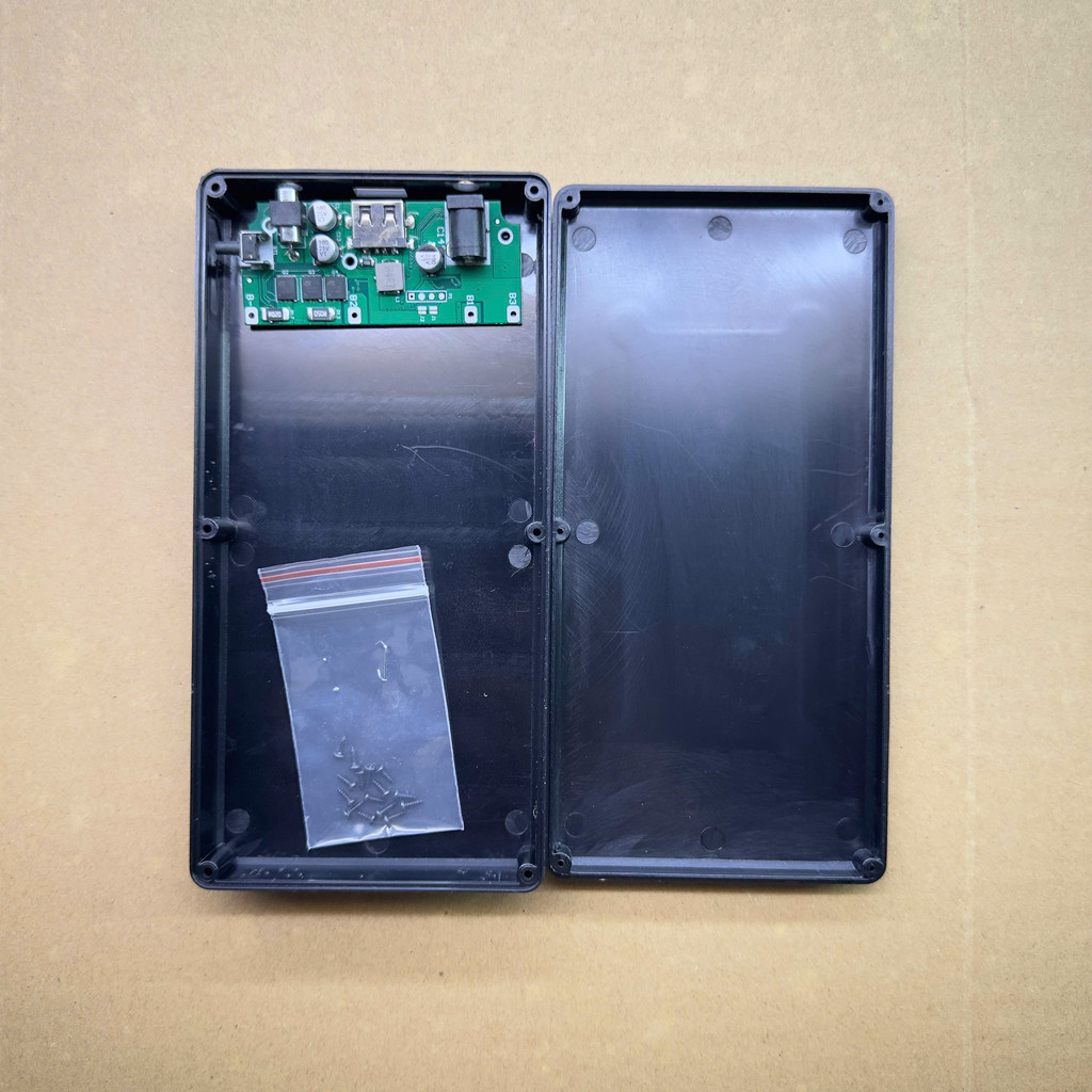 Bộ vỏ và mạch pin áo điều hòa 3S2P 21700