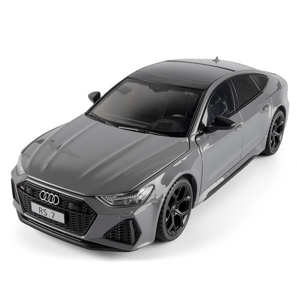 | cars | toys ✯((Đóng Hộp) Mô Phỏng 1: 24 Chính Hãng Audi RS7 Hợp Kim Xe Mô Hình Đồ Trang Trí Đồ Chơ