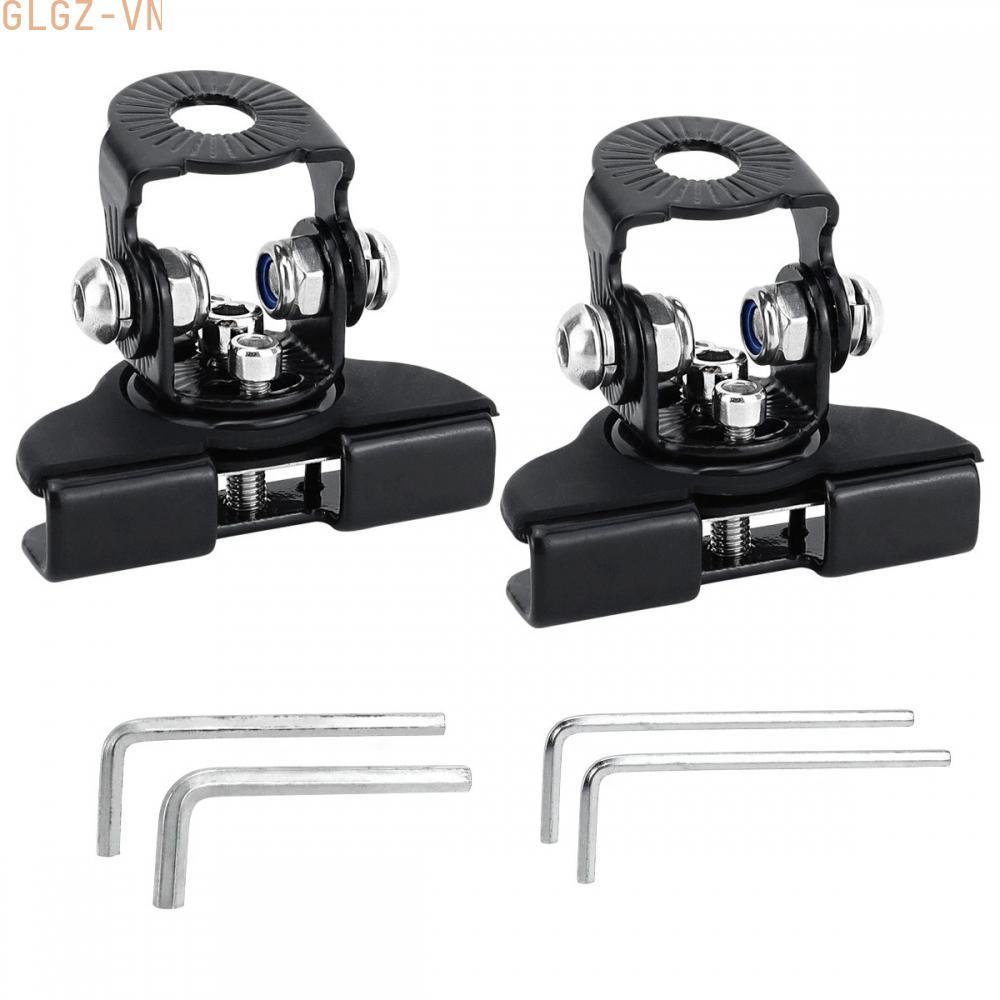 Car Hood Light Bracket 60 Degree Horizontal Rotation For Night Driving
