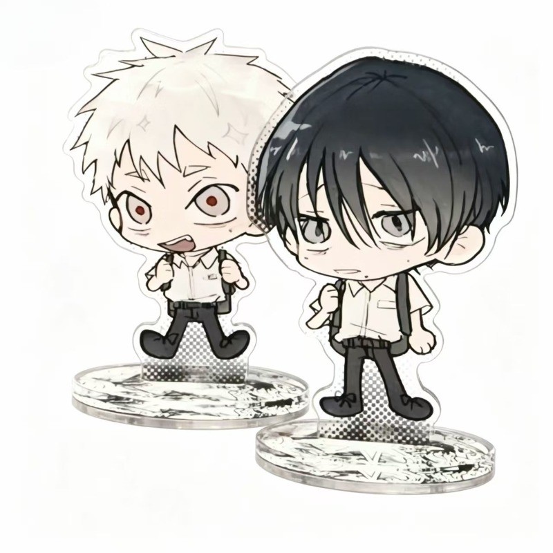 Hikaru Ga Shinda Natsu Mini Acrylic Đứng Yosuke Hikaru Ga Shinda Natsu Anime Hàng Bộ Sưu Tập Trang T