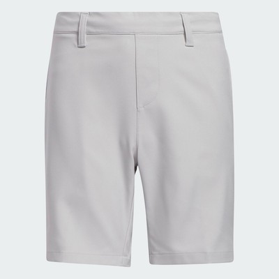 adidas Đánh gôn Quần Short Tùy Chỉnh Ultimate365 Trẻ Em Trẻ em Xám IU3506