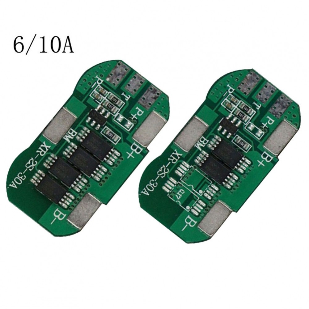 [FLASH SALE]Li-ion 2S 7.4V For Protection Board PCM PCB for Power Bank and DIY Battery-READY STOCK