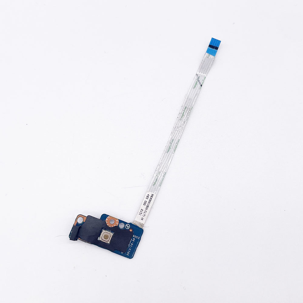 Dành Cho Lenovo B50-30 B50-45 B50-70 B50-80 N50-30 N50-45 N50-70 N50-80 B51 laptop Nút Nguồn Ban Có 