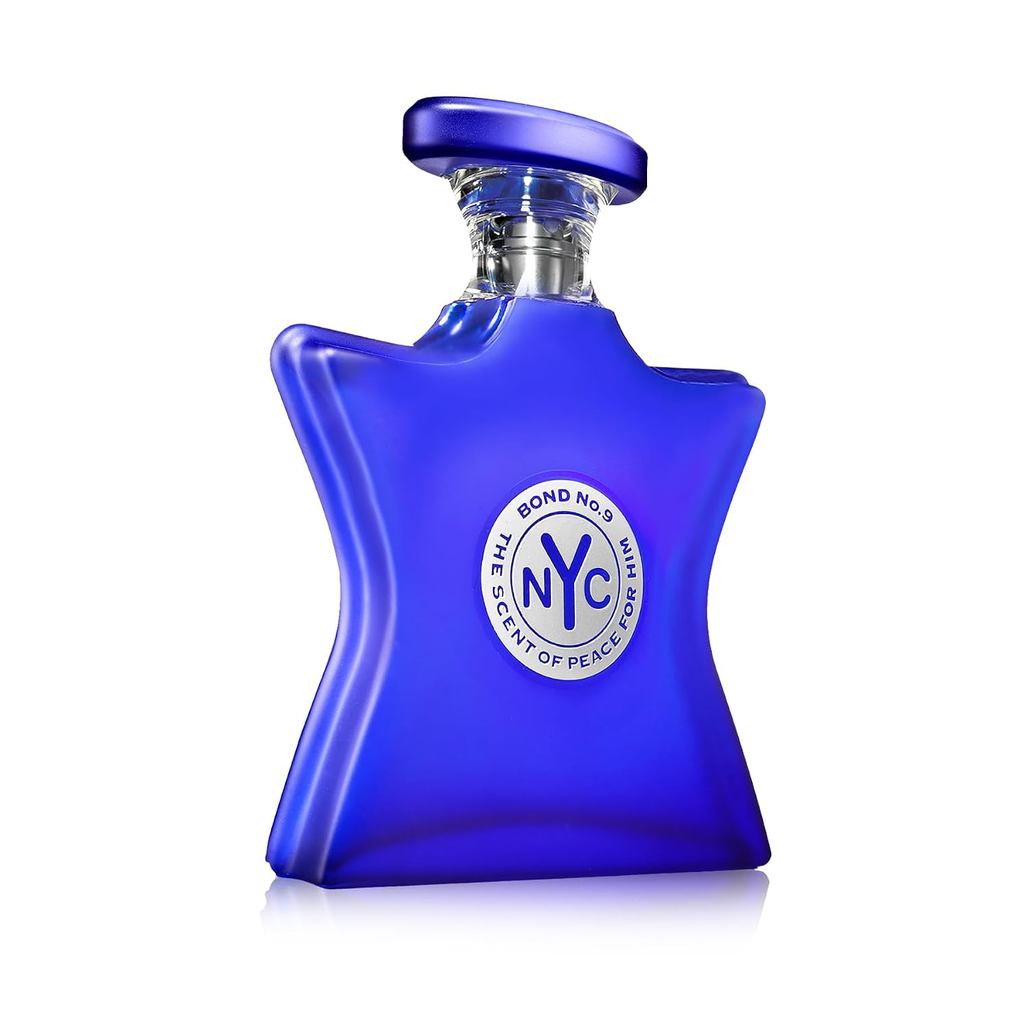 Bond No. 9 New York Hương thơm hòa bình cho anh ấy Eau de Parfum EAN0