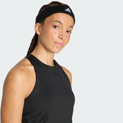 adidas Quần vợt Băng Đô Tennis Unisex Đen HT3909
