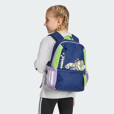 adidas Phong cách sống BA LÔ ADIDAS PIXAR TOY STORY Trẻ em Màu xanh da trời KR2347