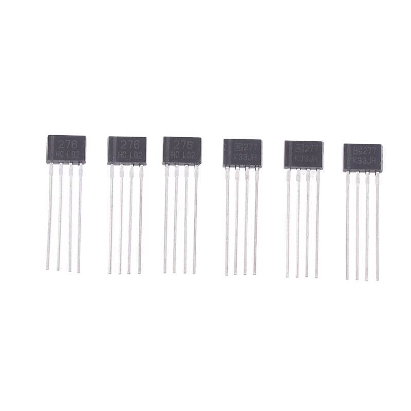 [LF] 10 Chiếc Quạt Motor Hall ATS276 ATS276 AH277 YS276 EG276 276G 276H ATS276H ATS276G AH276 SS276 