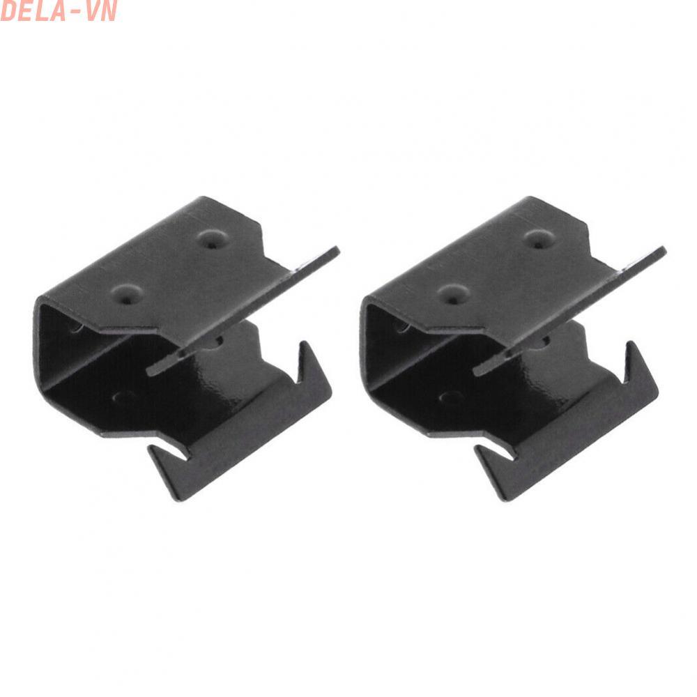 Cowl Scuttle Panel Trim Clips 2 pcs for Ford For Focus MK2 MK4 1329640#DELA