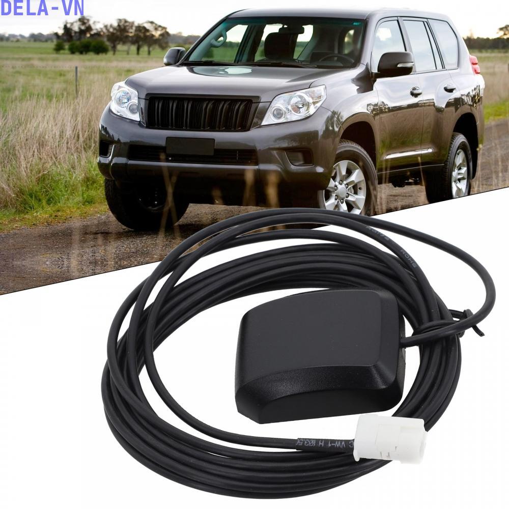 GPS Antenna GPS Navigation Aerial High-quality Quick Installation Vehicle Active#DELA