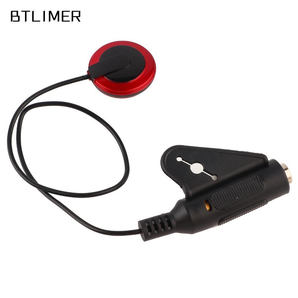 ESSECCOME ​Micro Pickup​, Chụp âm thanh​ Pickup Acoustic​ ​Pickup tiếp xúc Piezo​, Dễ dàng cài đặt p