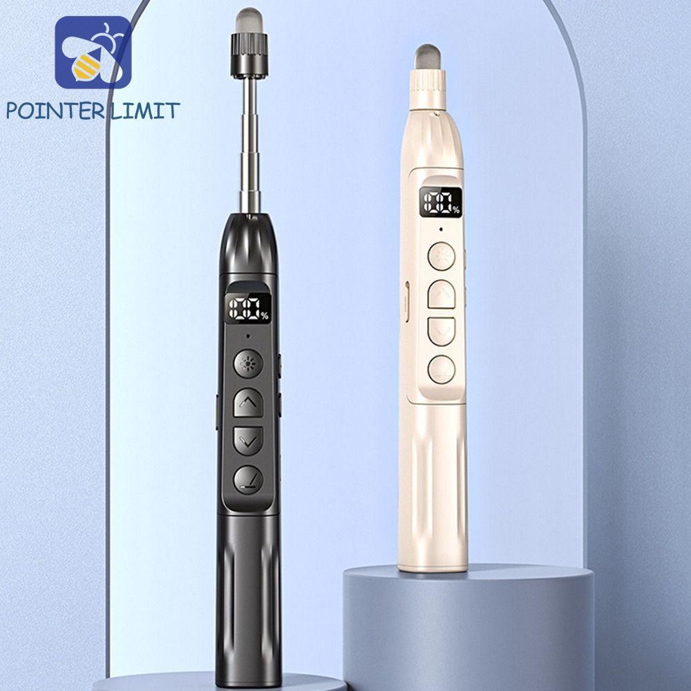 Bút Powerpoint hồng ngoại giới hạn POINTER, Bút bấm trình bày bằng laser đỏ có thể điều chỉnh 5 cấp 