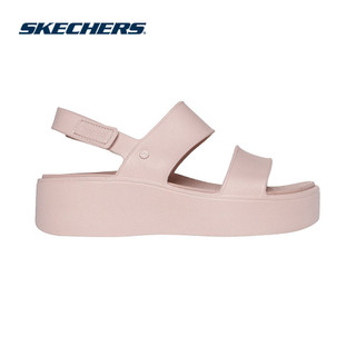 Xăng Đan/Dép Nữ Skechers Foamies Arch Fit Upbeat Sunrise - 111257-LTPK
