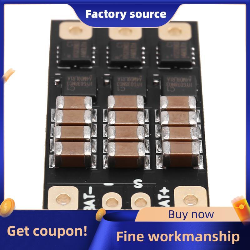AM32 ESC 2-4S 20A AT32F421 Điều khiển chính Máy bay mô hình cánh cố định Không BEC Hai chiều đáng ti