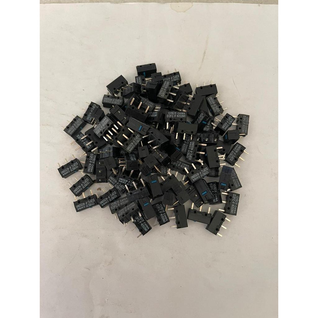 Chuyển động vi mô chuột Omron D2FC-F-K (50M)