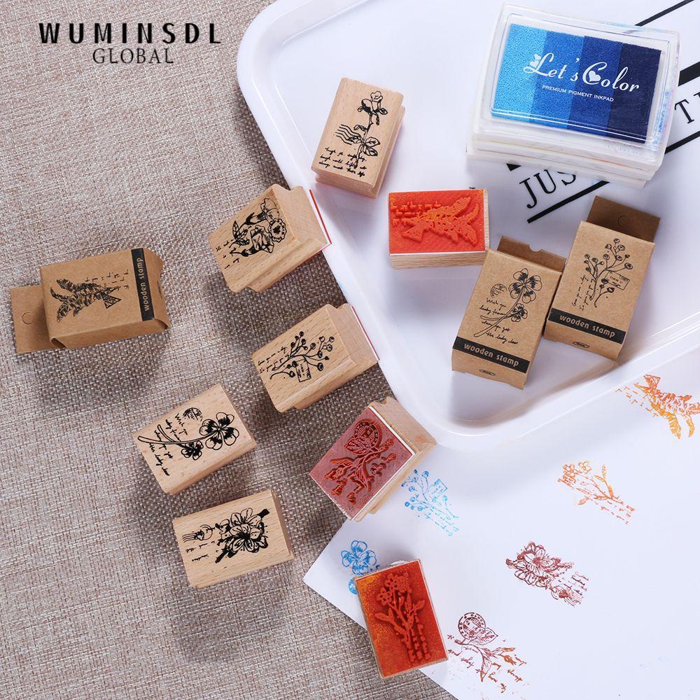 WUMINSDL DIY Stamping Craft Craft Craft Scrapbooking