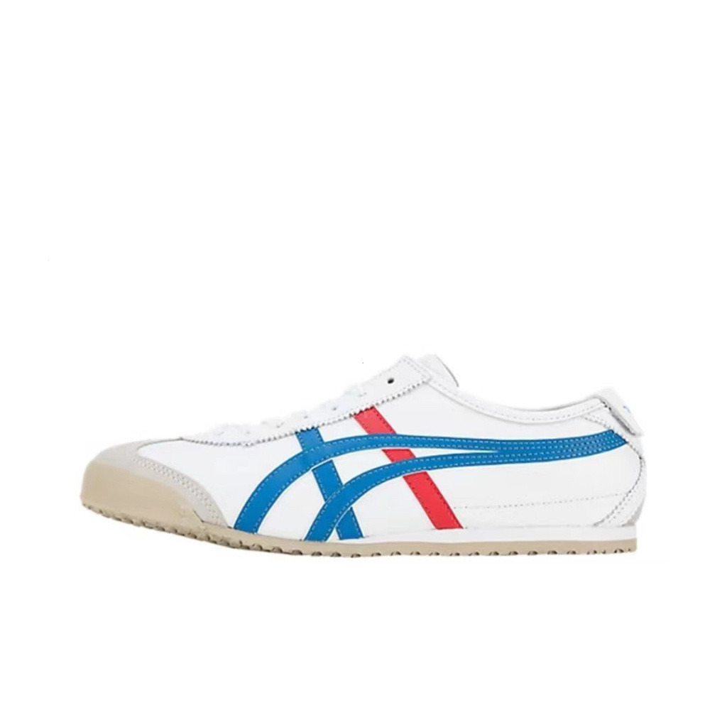 [GỐC] ONITSUKA Mexico 66 VIN Nam Nữ Thời Trang Retro Giày 1183B39