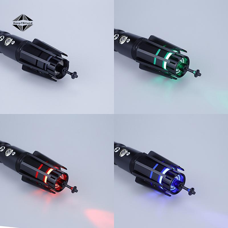 < DeepTBHand > Lightsaber de Plug 7 / 8 inch hoặc 1 inch để đấu tay đôi Thanh kiếm Laser được sử dụn