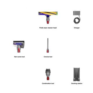 Máy Hút Bụi Dyson V11 Fluffy