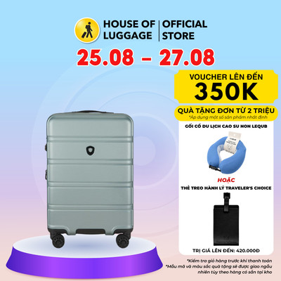 Vali kéo du lịch Navalero Traveler's Choice Mỹ
