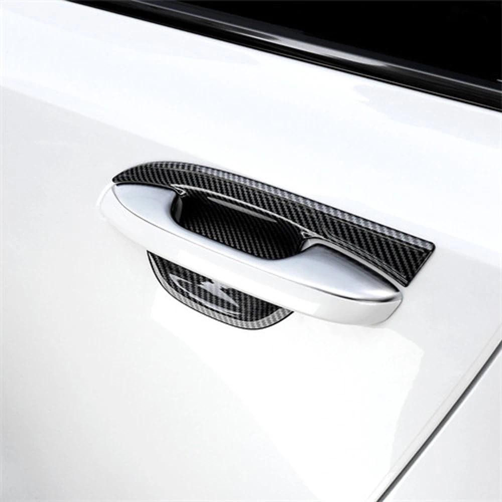Dành Cho Xe Kia Sorento MQ4 2021 2022 Cửa Bát Bao Cửa Bên Ngoài Cốc Viền Khung Bảo Vệ Khuôn Dán Kiểu