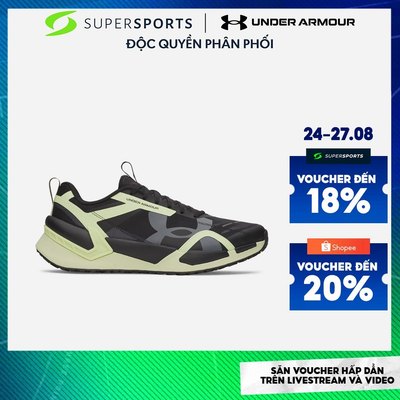 Giày Luyện Tập Nam Under Armour Reign Xt - 6005926-391 ADS14