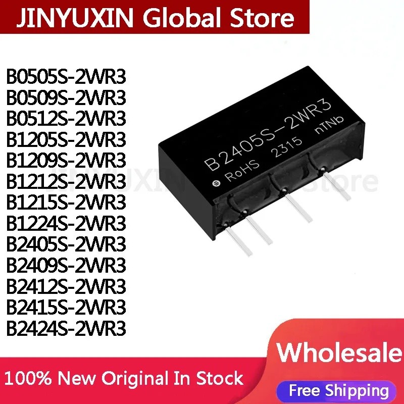 1-5 chiếc B2405S-2WR3 B2405S 2WR3 2W B2403S 2WR3 2W B2409S 2WR3 B2409S 2W B2242S 2WR3 B424S B2415S B