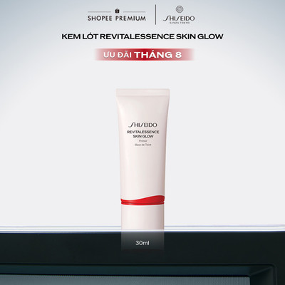 Kem lót Shiseido Revitalessence Skin Glow Primer 30ml