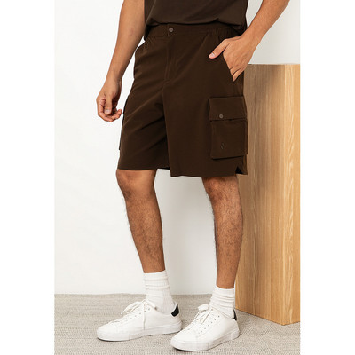 Quần Đùi Thể Thao Nam Skechers Basketball Culture Shorts-SL325M385-00H7 Online Sale