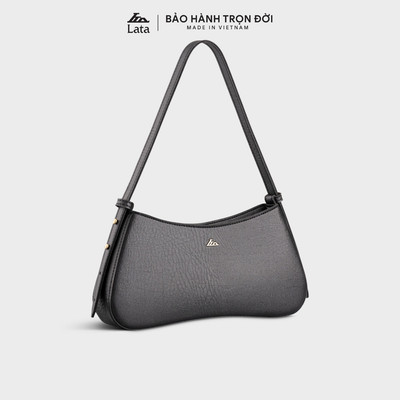 Túi Lata (Thời trang nữ dự tiệc - Túi đeo vai da HN113)