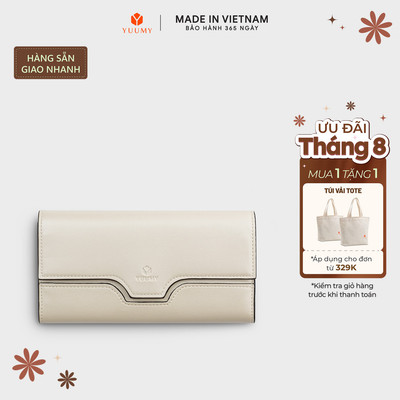 Ví nữ YUUMY YV65 (Dáng dài)