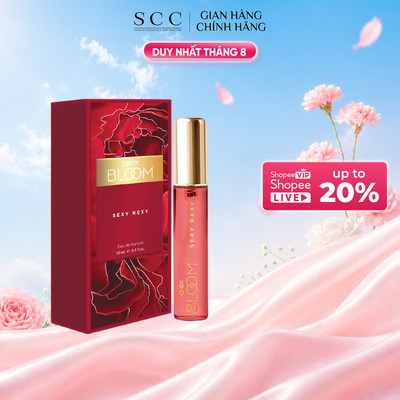 Nước Hoa Nữ CINDY BLOOM Sexy Rexy Hương Gợi Cảm Nóng Bỏng 10ml