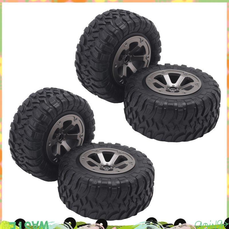 Lốp 73mm Cho C14 C24 B24 B36 MN D90 MN-90 MN99S FY003 FY004 RC Xe Nâng Cấp Phụ Kiện