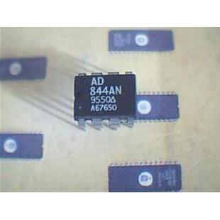 AD844AN AD844 Bộ khuếch đại hoạt động đơn trong dòng nhập khẩu chính hãng Chip IC DIP-8