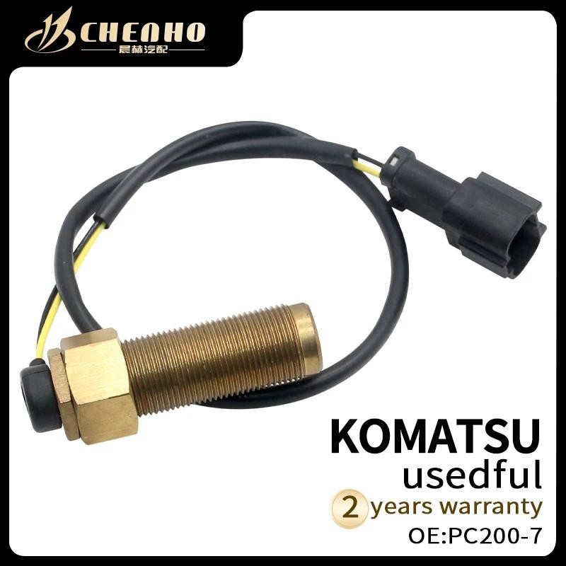 CHENHO THƯƠNG HIỆU MỚI Cảm biến vị trí trục khuỷu cho KOMATSU EXCAVATOR Komatsu 7861-93-3310 PC200-7