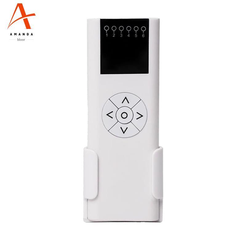AC114-02 AC114 Điều Khiển Từ Xa Con Lăn Rèm Điều Khiển Từ Xa Điều Khiển Từ Xa AC114-06