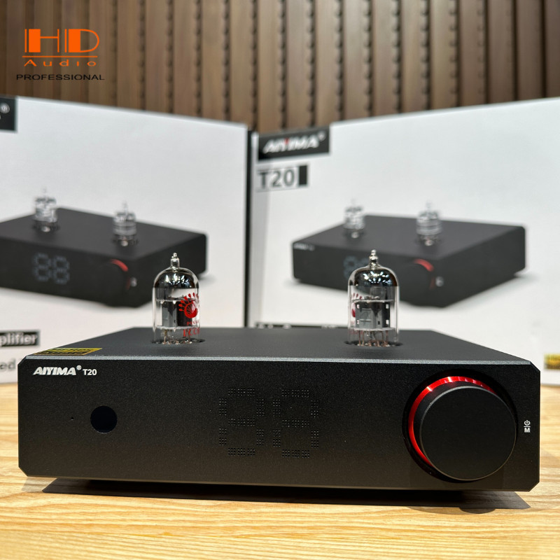 [CHÍNH HÃNG] PRE-AMP ĐÈN AIYIMA T20. AUDIO