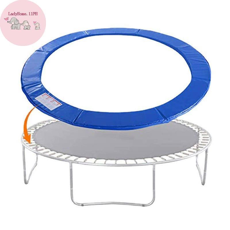 LadyHome Đa Năng Thay Thế Tấm Lót An Toàn Tấm Thảm Chống Thấm Nước Trampoline Phụ Kiện Vỏ Bảo Vệ Lò 
