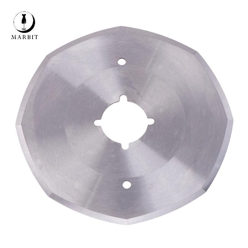 Marbit RS100 Thép Carbon Cho Máy Cắt Phần Cưa Tròn des Máy Cắt Vải de Tailor Shear de FHS