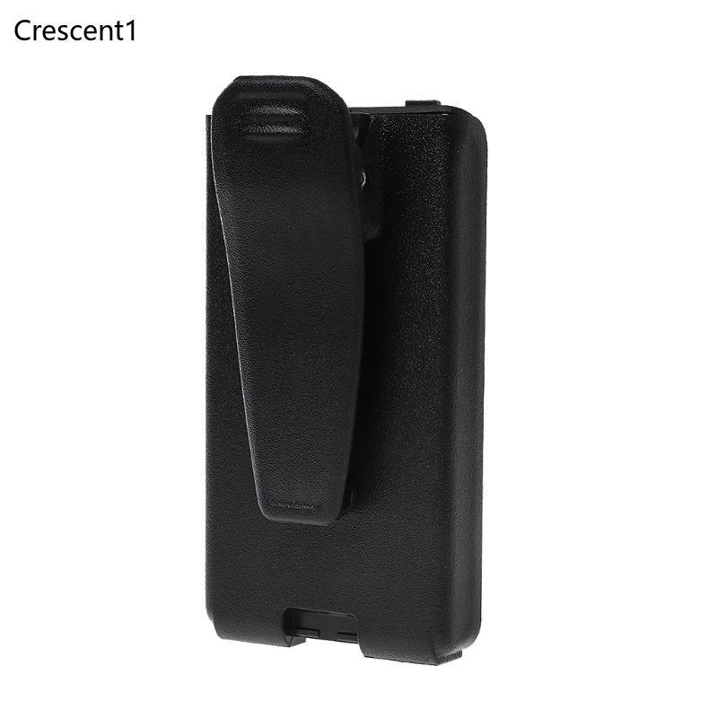CRE Đen 6xAA Dành Cho Vỏ Cho Máy Phát Thanh Di Động IC-V80 IC-V80E IC-T70 W